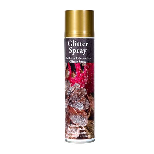 Spray Glitter Oro ml 100