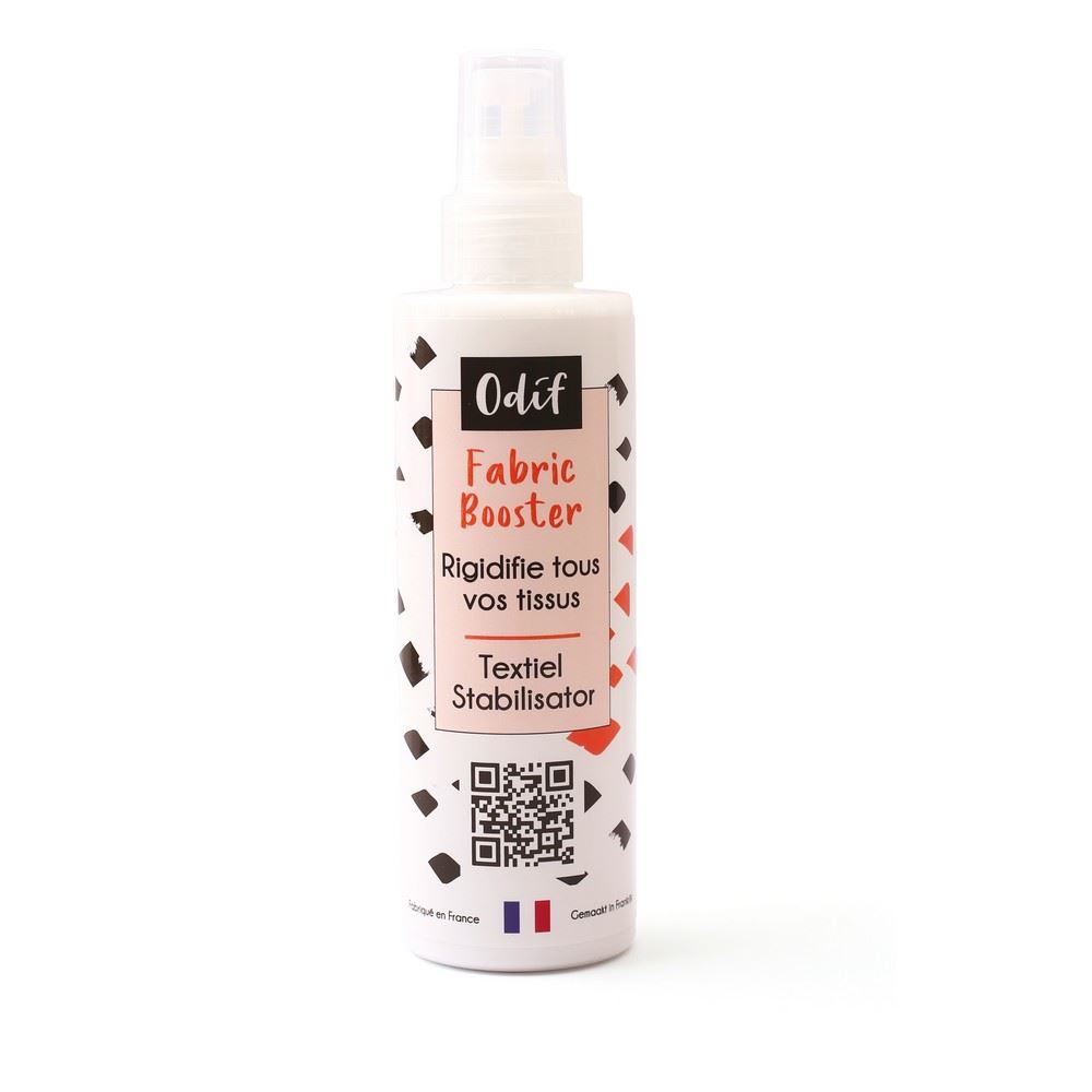 Spray rinforza tessuti