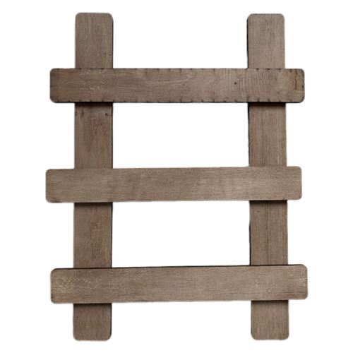 Staccionata o Scaletta in legno