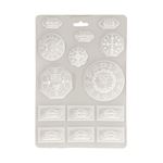 Stampo Morbido Coffee and Chocolate orologi