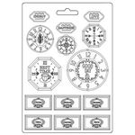 Stampo Morbido Coffee and Chocolate orologi