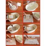 Stampo e Telaio per carta