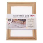 Stampo e Telaio per carta