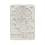 Stampo in Silicone A new Beginning pianeti