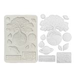 Stampo in Silicone A new Beginning pianeti