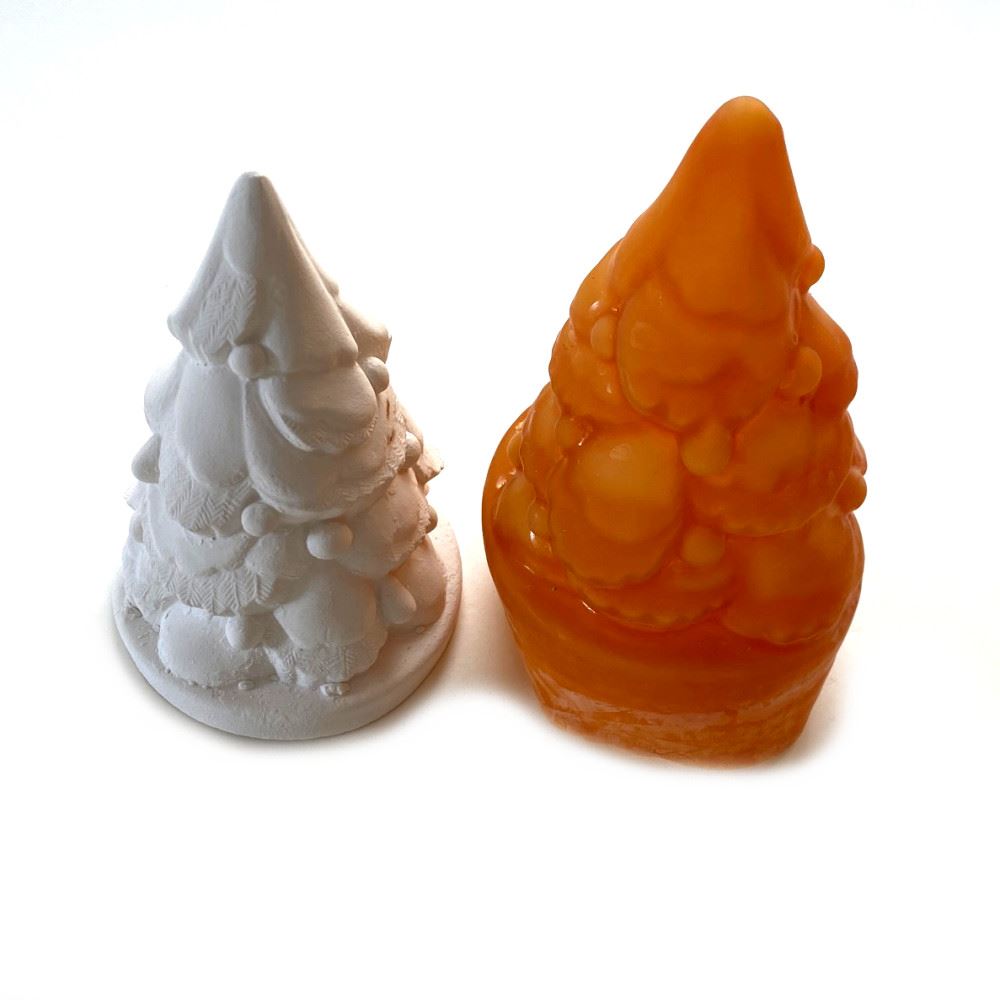 Stampo in Silicone Albero di Natale