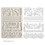 Stampo in Silicone Art Stories Cornici