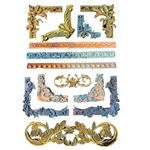Stampo in Silicone Art Stories Cornici