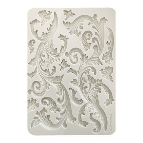 Stampo in Silicone Art Stories Decori