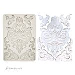 Stampo in Silicone Art Stories Fregio e angoli