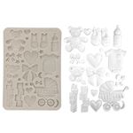 Stampo in Silicone Baby accessori