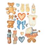 Stampo in Silicone Baby accessori