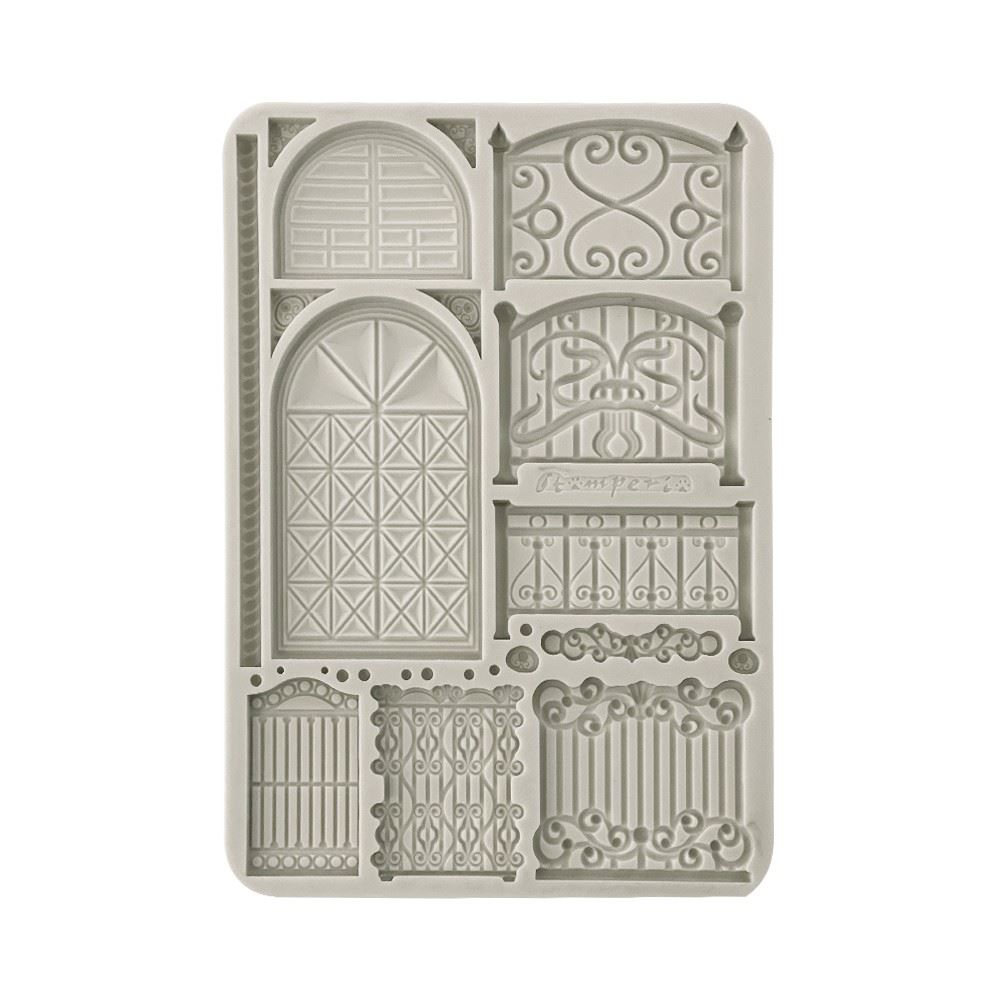 Stampo in Silicone Best Sellers Cancelli e porte