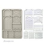 Stampo in Silicone Best Sellers Cancelli e porte