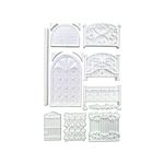 Stampo in Silicone Best Sellers Cancelli e porte