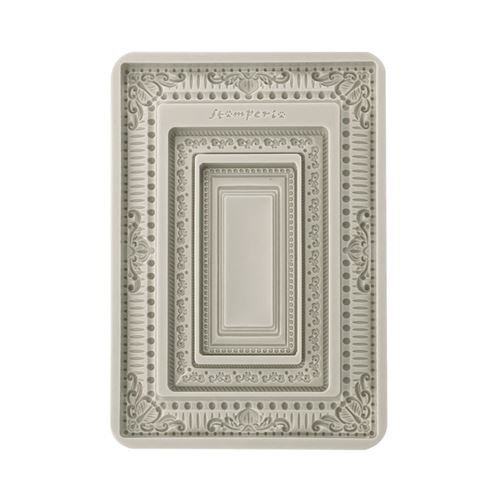 Stampo in Silicone Best Sellers Cornici