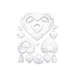 Stampo in Silicone Best Sellers Cuori