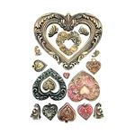 Stampo in Silicone Best Sellers Cuori