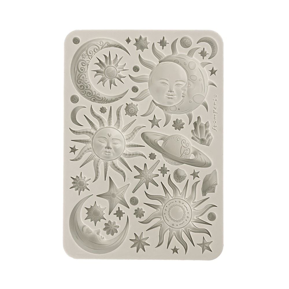 Stampo in Silicone Best Sellers Sole e luna