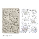 Stampo in Silicone Best Sellers Sole e luna