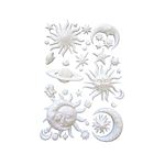 Stampo in Silicone Best Sellers Sole e luna