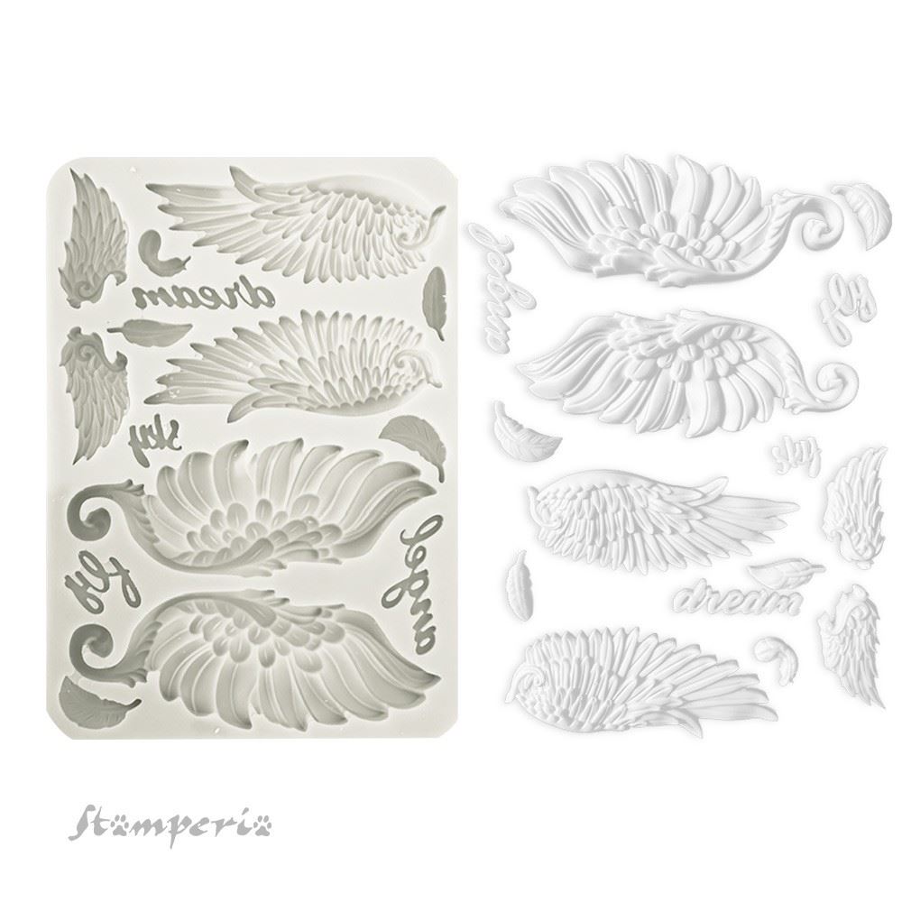 Stampo in Silicone Bestseller Ali