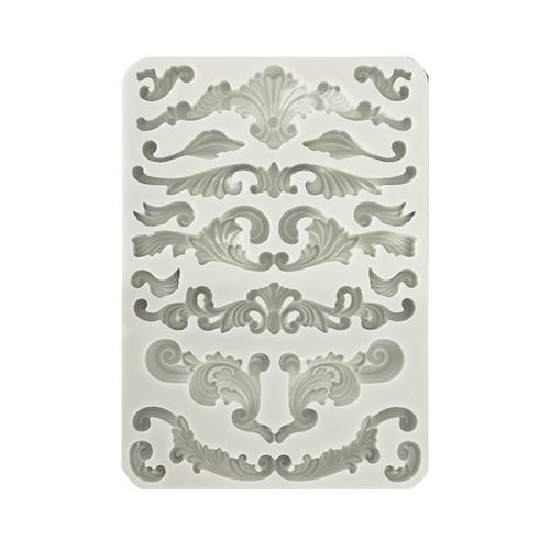 Stampo in Silicone Bestseller Capitelli