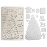 Stampo in Silicone Christmas albero