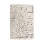 Stampo in Silicone Christmas albero