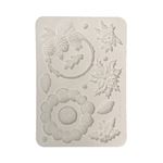 Stampo in Silicone Christmas ghirlande