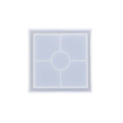 Stampo in Silicone Ciotola Quadrata