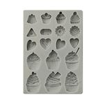Stampo in Silicone Coffee and Chocolate sweets