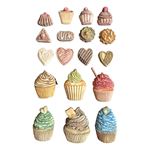 Stampo in Silicone Coffee and Chocolate sweets