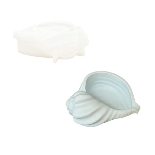 Stampo in Silicone Conchiglia portaoggetti