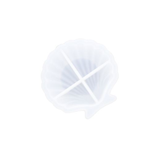 Stampo in silicone per realizzare un pendente a goccia 30x16 mm in resina x1 - Perles & Co