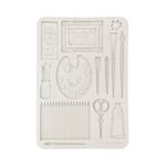 Stampo in Silicone Daisy Art Creative Art