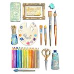 Stampo in Silicone Daisy Art Creative Art