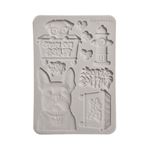Stampo in Silicone Furry Friends 2 cani