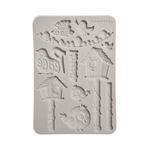 Stampo in Silicone Furry Friends 2 uccellini