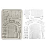 Stampo in Silicone Herbarium Silvae ponte