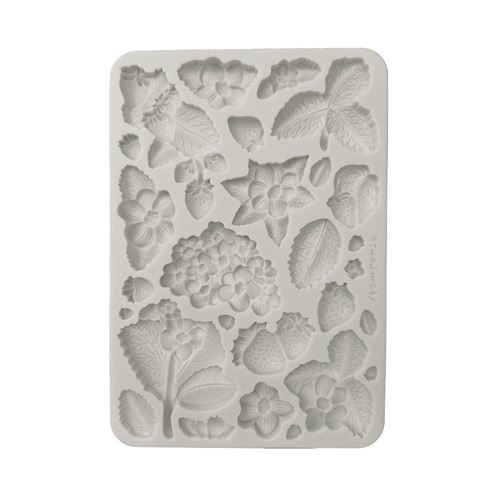 Stampo in Silicone Hidden Grove fragole