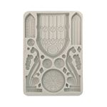 Stampo in Silicone Master of Magic elementi architettura gotica