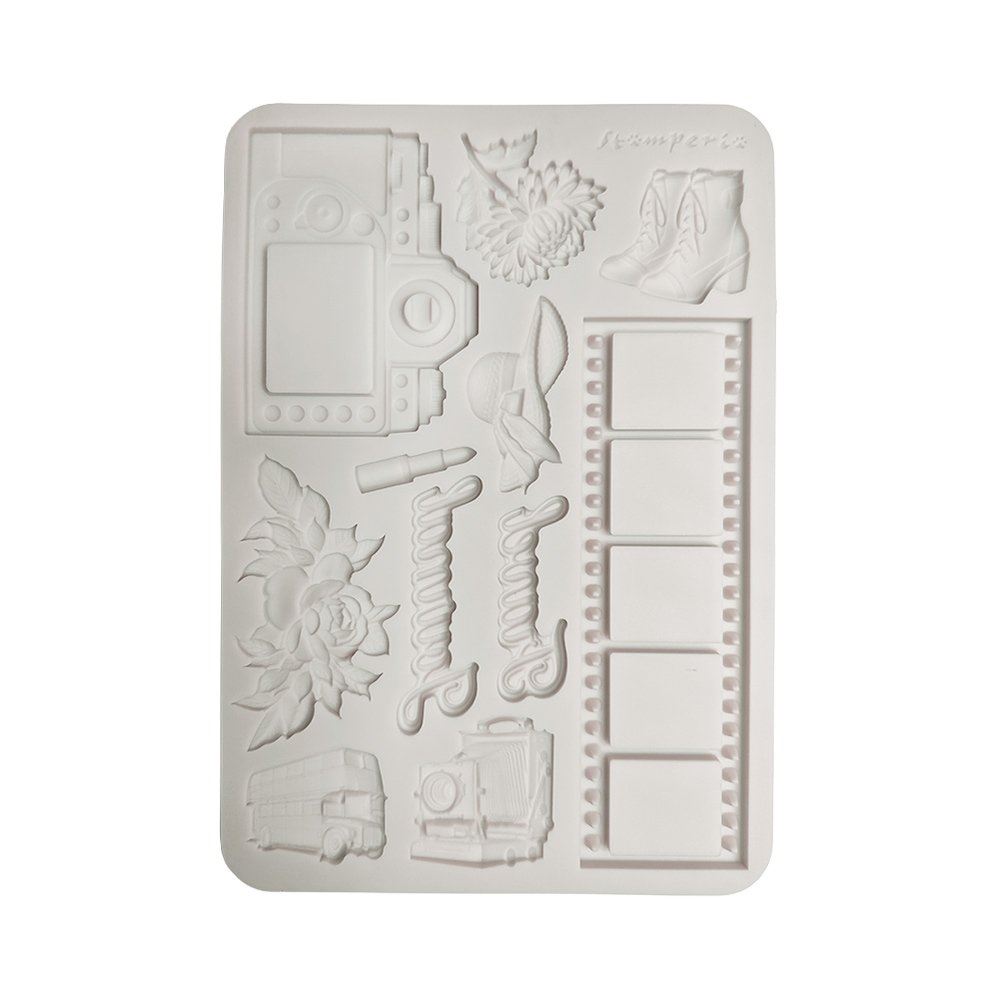 Stampo in Silicone Our Way
