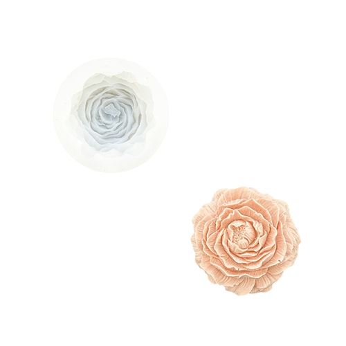 Stampo in Silicone Rosa grande