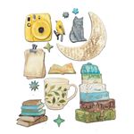 Stampo in Silicone Secret Diary