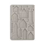 Stampo in Silicone Silent Sea Casette e Faro