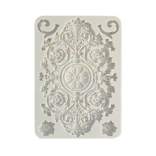 Stampo in Silicone Sir Vagabond in Fantasy World fregio