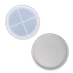 Stampo in Silicone Sottobicchiere Rotondo