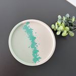 Stampo in Silicone Sottobicchiere Rotondo
