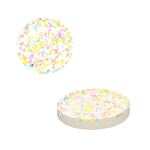 Stampo in Silicone Sottobicchiere Rotondo